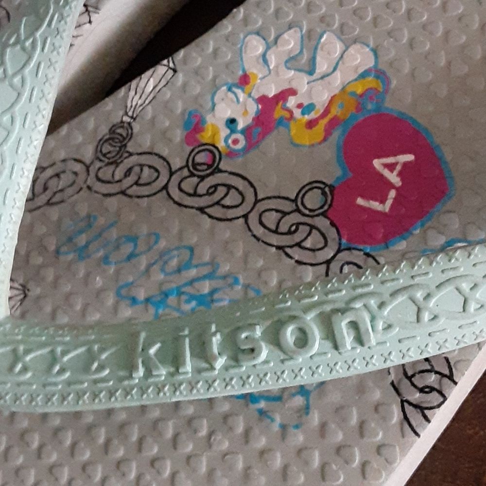 Limited Edition Kitson LA Havanias